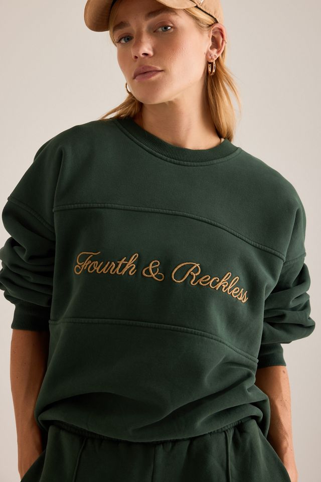 Sudadera Windsor 4th & Reckless #3