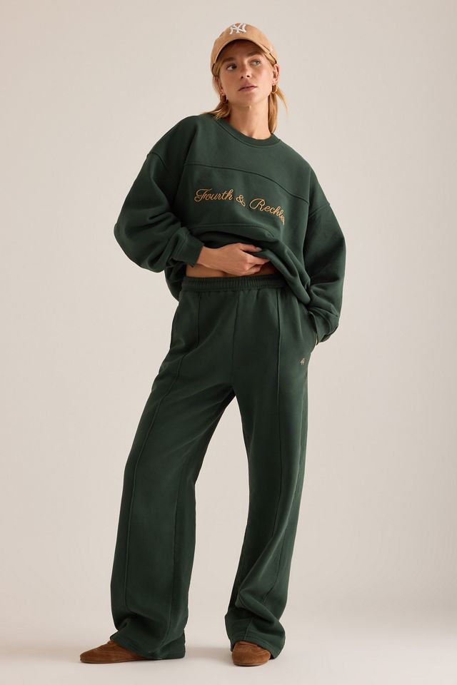 Joggers a Gamba Larga Windsor 4th & Reckless #2