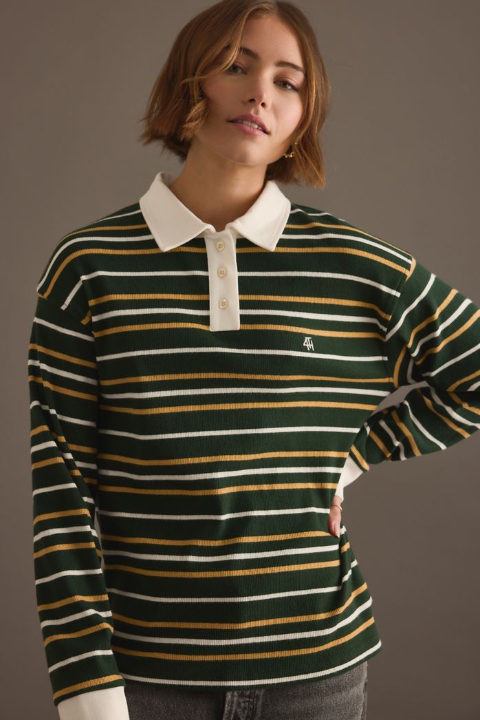 4th & Reckless Chelsea Rugby Top