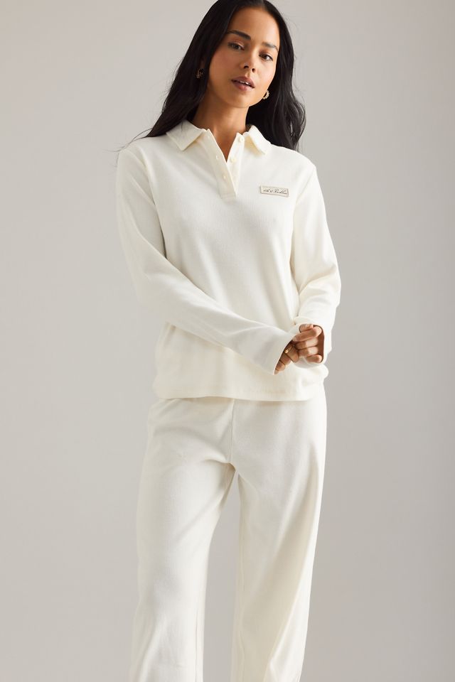 4th & Reckless Liliana Langarm-Poloshirt #5