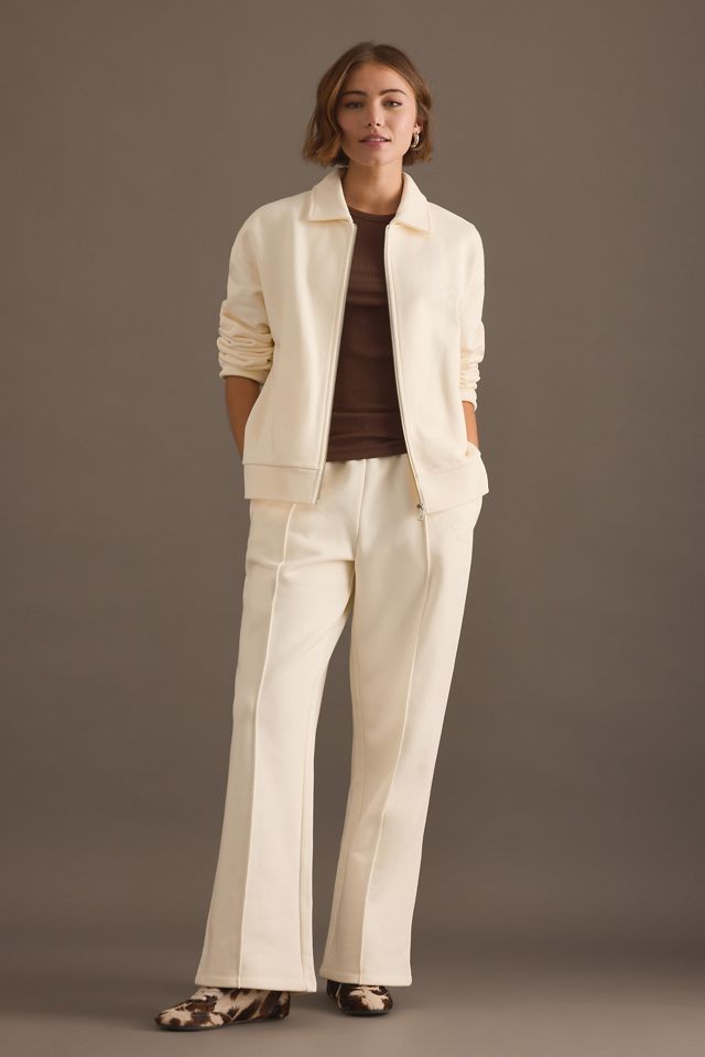 4th & Reckless Valerie Pintuck Wide-Leg Joggers #4
