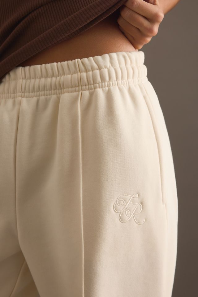 4th & Reckless Valerie Pintuck Wide-Leg Joggers #5