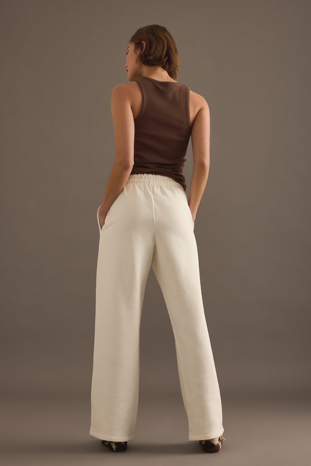 4th & Reckless Valerie Pintuck Wide-Leg Joggers #1