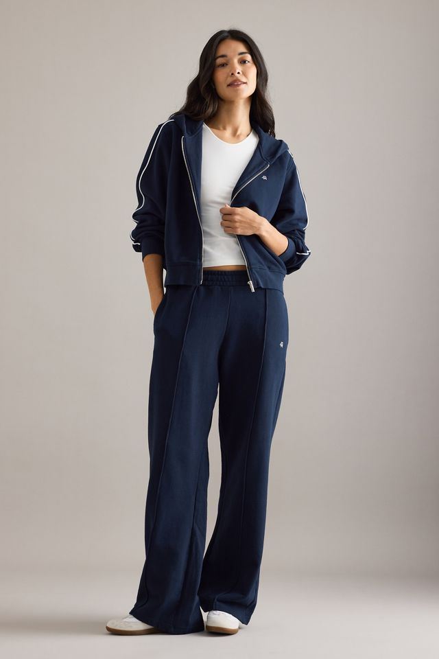 Sweat à capuche zippé Carey 4th & Reckless #2