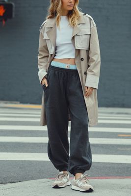 Daily Practice by Anthropologie Frida Cross-Back Midi Dress