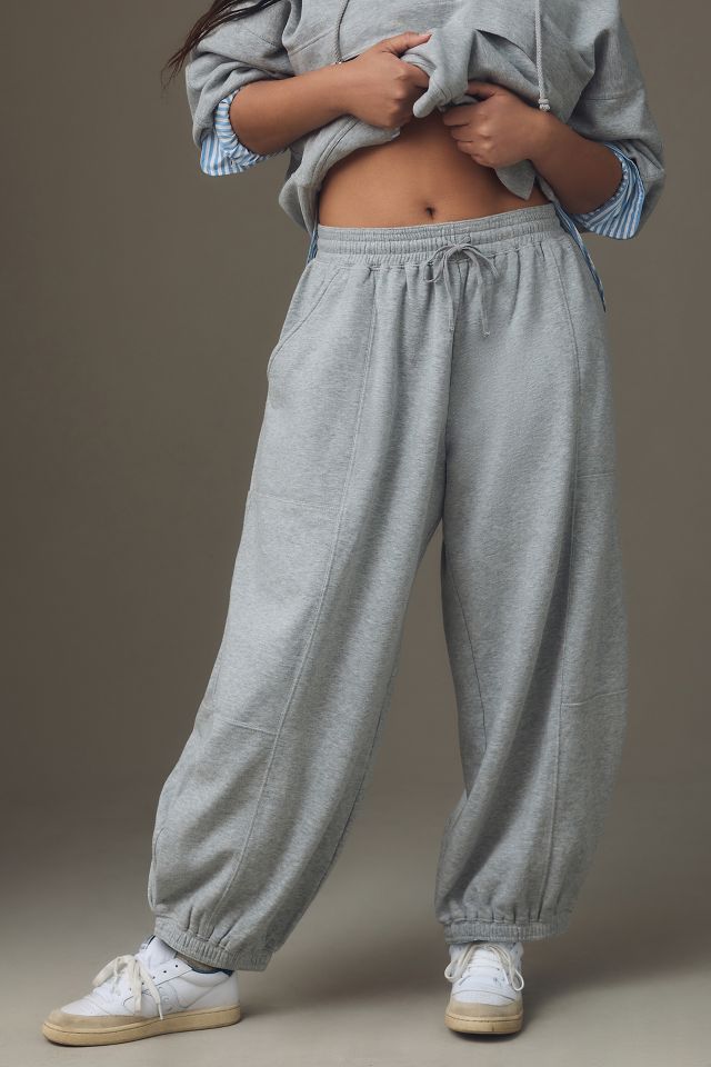 Daily Practice by Anthropologie Zola Joggers Anthropologie
