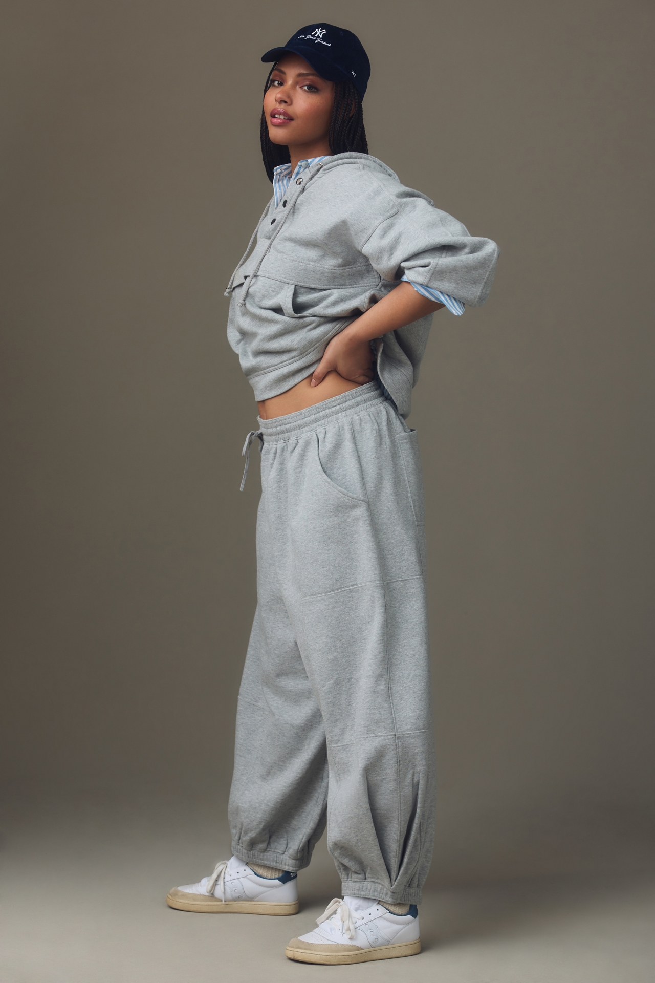 Daily Practice by Anthropologie Zola Joggers