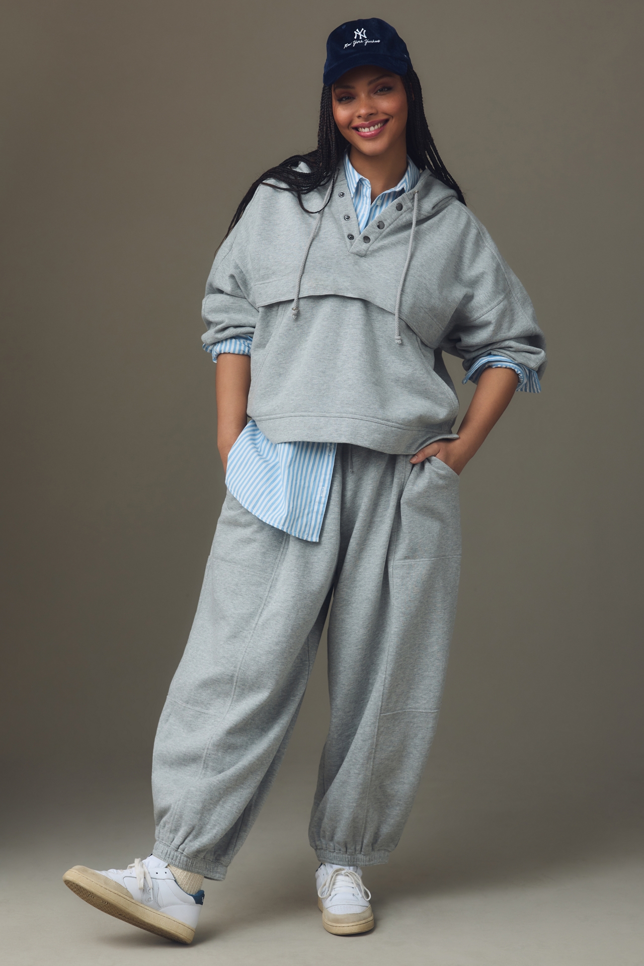 Daily Practice by Anthropologie Zola Joggers