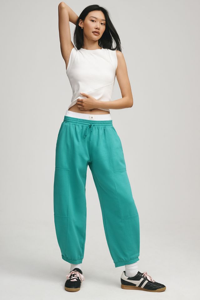 Daily Practice by Anthropologie Zola Joggers Anthropologie