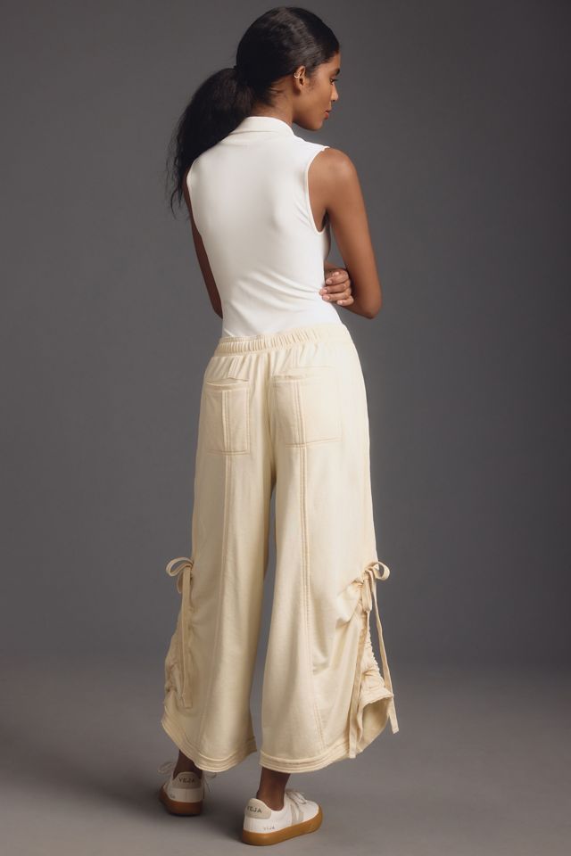 Pantalones Cortos Fruncidos Daia de Daily Practice #2