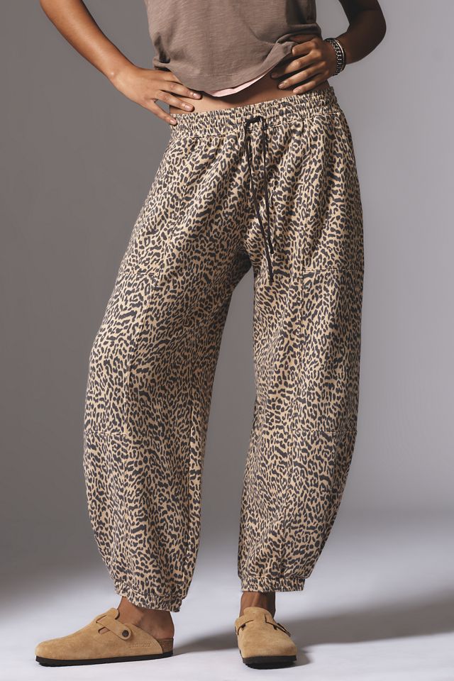 Daily Practice  Zola Joggers: Printed Edition #1