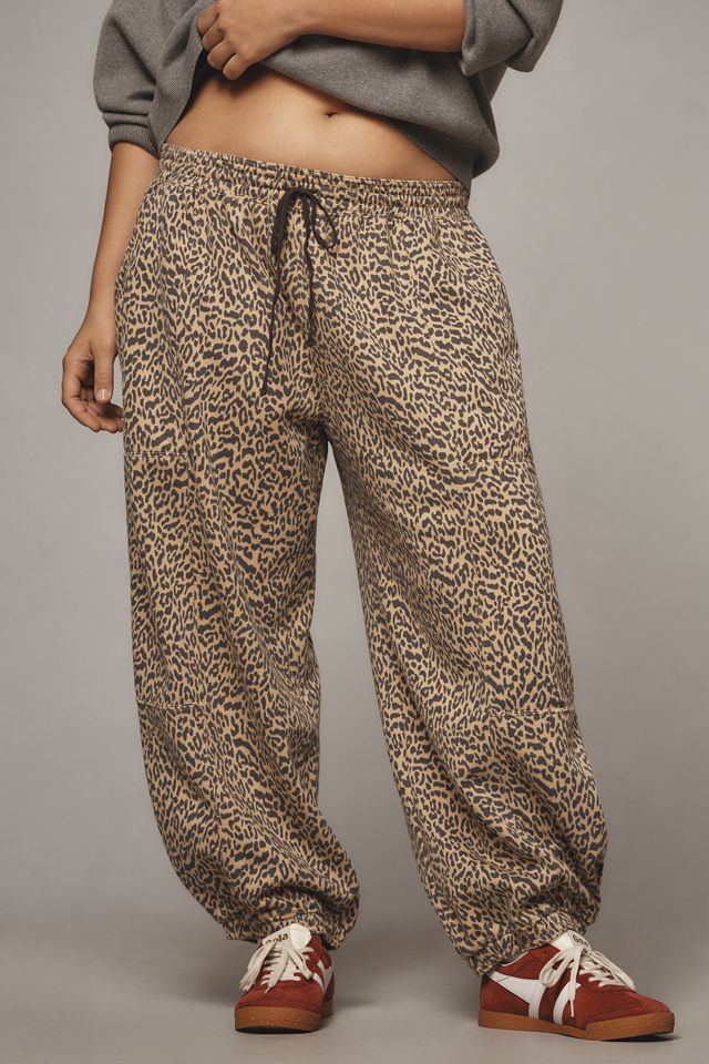 Daily Practice  Zola Joggers: Printed Edition #6