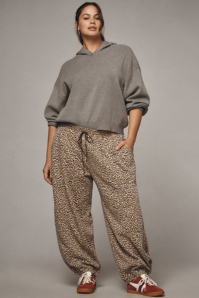 Daily Practice  Zola Joggers: Printed Edition #5