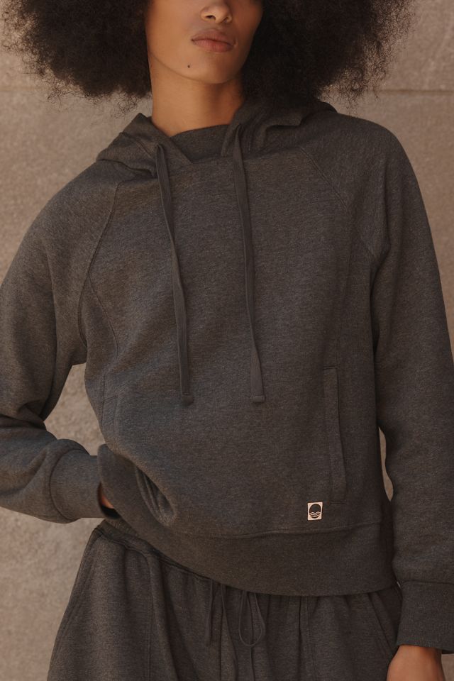 Daily Practice by Anthropologie Slim Heathered Pullover #3