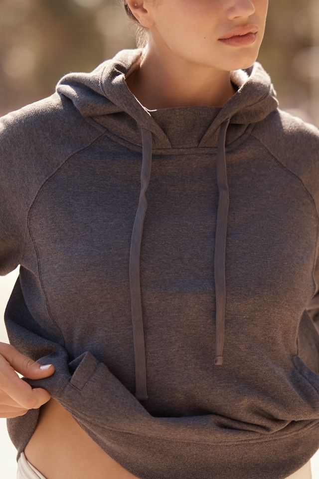 Daily Practice by Anthropologie Slim Heathered Pullover #5