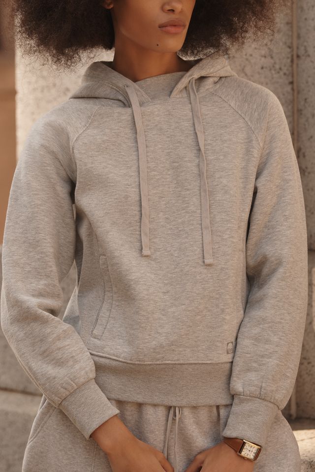 Daily Practice by Anthropologie Slim Heathered Pullover #1