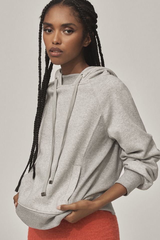 Daily Practice by Anthropologie Slim Heathered Pullover #4