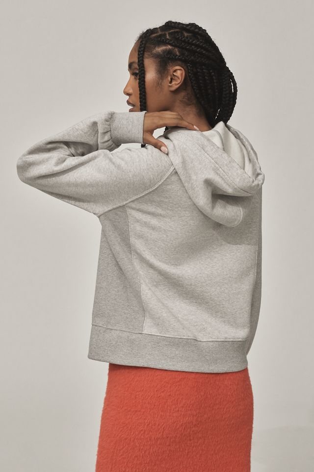 Daily Practice by Anthropologie Slim Heathered Pullover #5