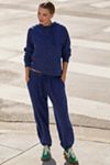 Daily Practice by Anthropologie Drawstring Hooded Sweatshirt