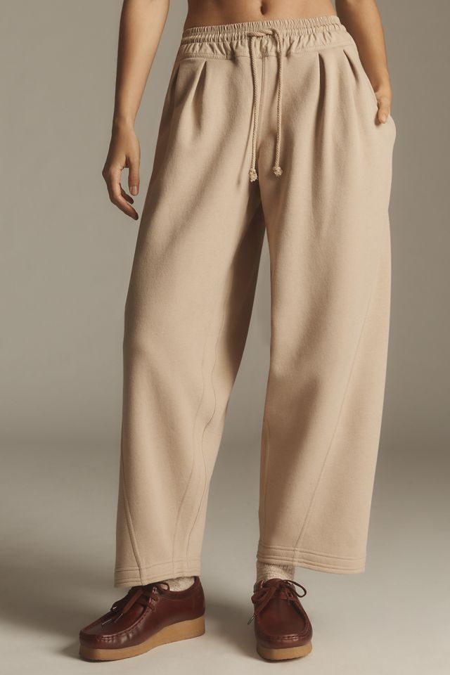 Daily Practice by Anthropologie Drawstring Barrel Pants #1