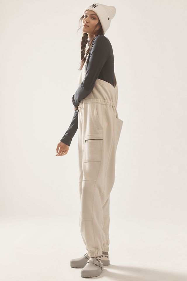 Daily Practice by Anthropologie Latzhose mit Kordelzug #3