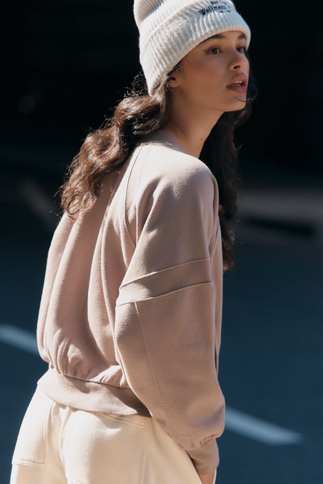 Daily Practice by Anthropologie Fleece Jacket #1
