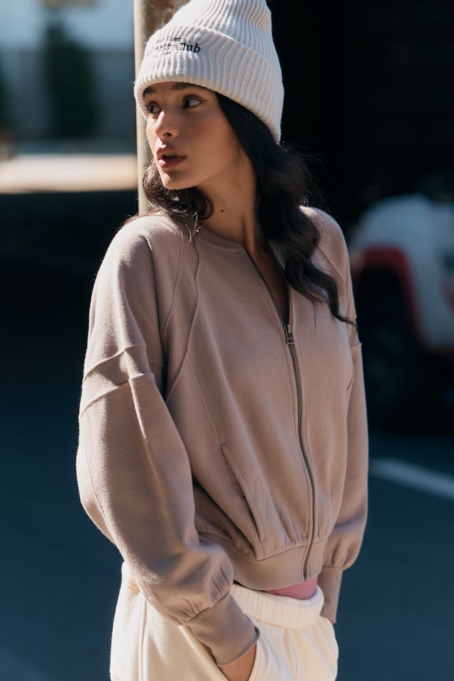 Daily Practice by Anthropologie Fleece Jacket #2