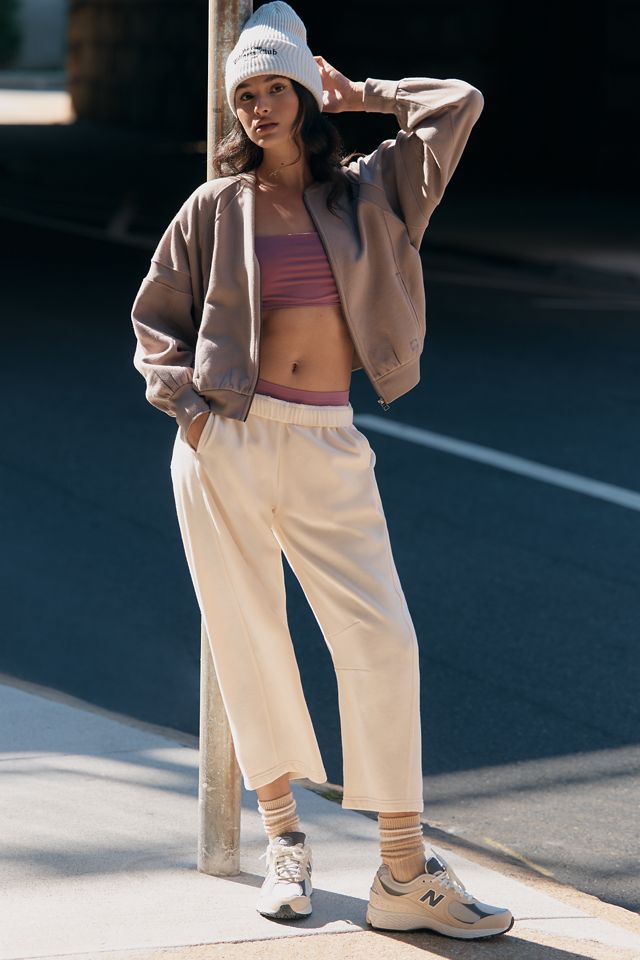 Daily Practice by Anthropologie Fleece Jacket #3