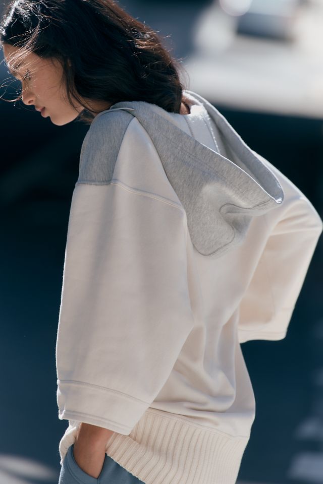 Daily Practice by Anthropologie Snow Field Mini Dress #3