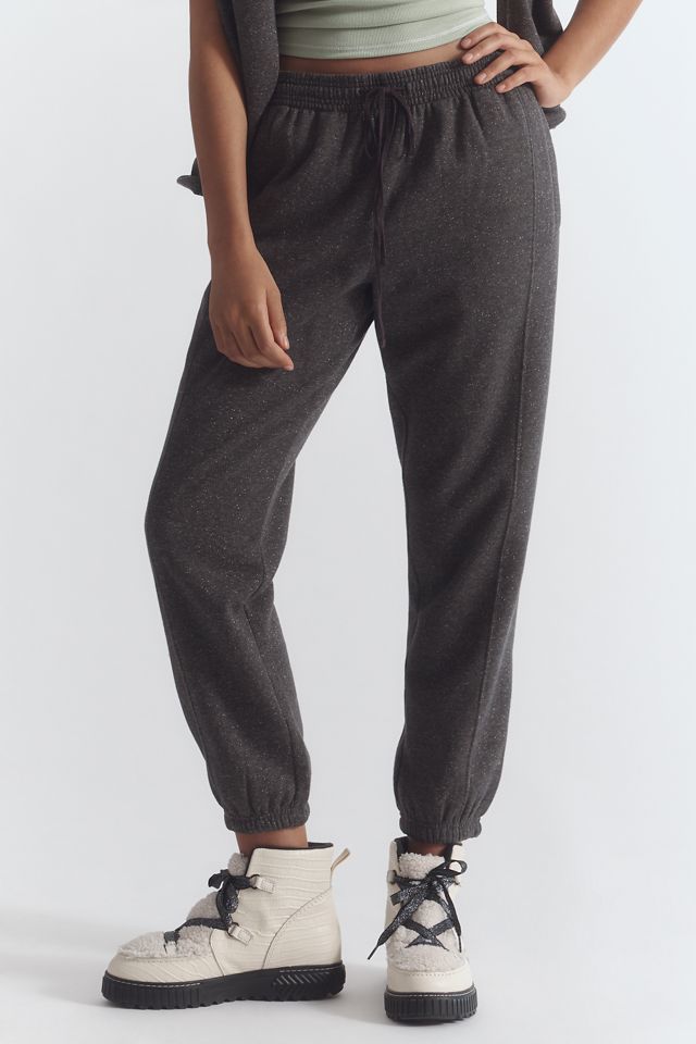Daily Practice by Anthropologie Sparkle Joggers #1