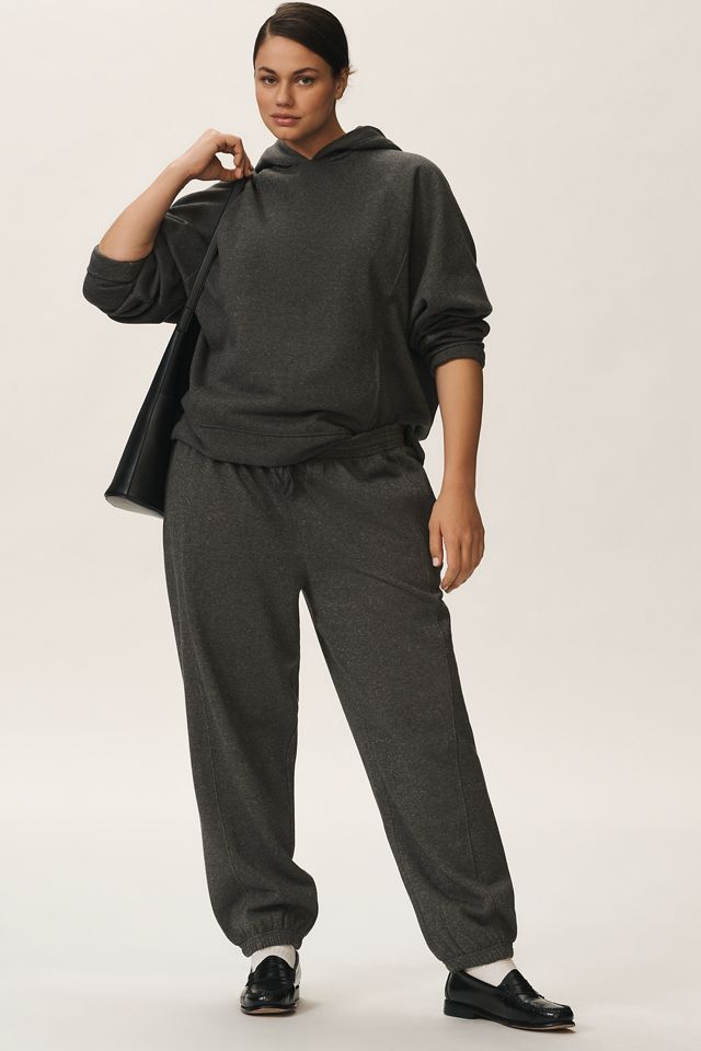 Daily Practice by Anthropologie Sparkle Joggers #7