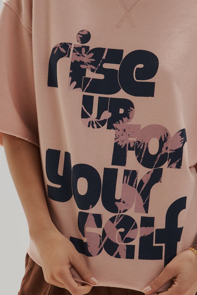 Daily Practice Short-Sleeve Graphic Tee #3