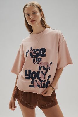 Souvenir II Graphic Tee | Anthropologie