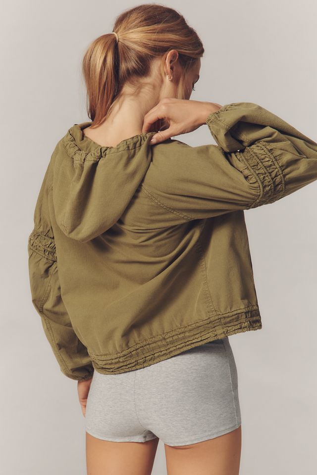 Chaqueta Bomber Remain Daily Practice #1