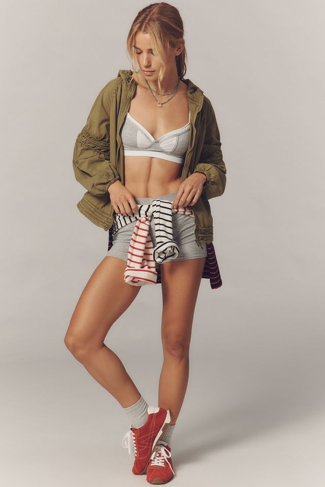 Chaqueta Bomber Remain Daily Practice #3