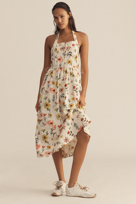 Robe midi décontractée de pratique quotidienne par taille: 2XS chez Anthropologie - Daily Practice - Modalova