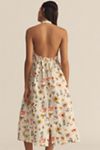 Daily Practice Relaxed Midi Dress