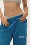 Daily Practice Cotton-Blend Graphic Sweatpants