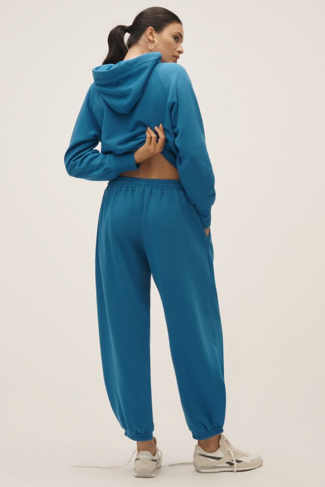Daily Practice Cotton-Blend Graphic Sweatpants #3