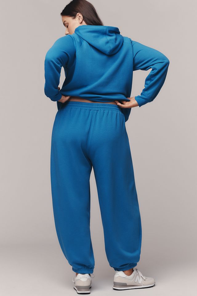 Daily Practice Cotton-Blend Graphic Sweatpants #6