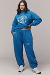 Daily Practice Cotton-Blend Graphic Sweatpants