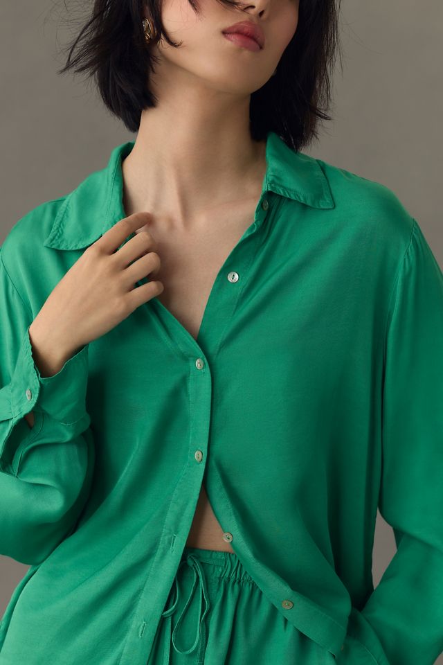 Sundry Long-Sleeve Buttondown Shirt #1