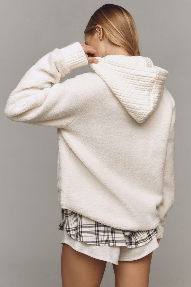 Anthropologie サンドリー イサドラ フード付きジャケット Sundry Isadora Hooded Jacket | Anthropologie