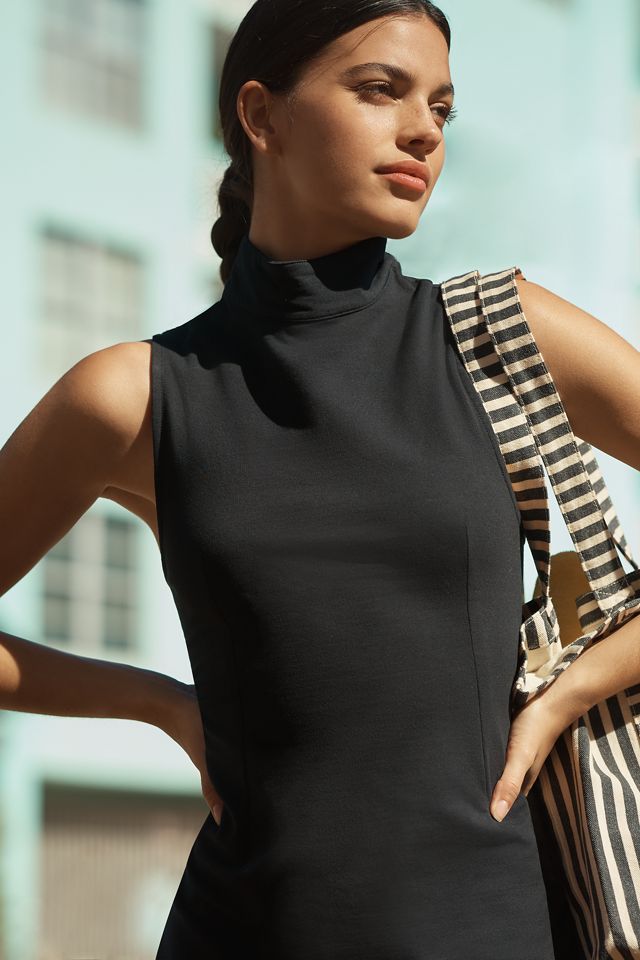 ワンピース Theredthread S race up dress mini Sundays Tristan Mini Shift Dress | Anthropologie