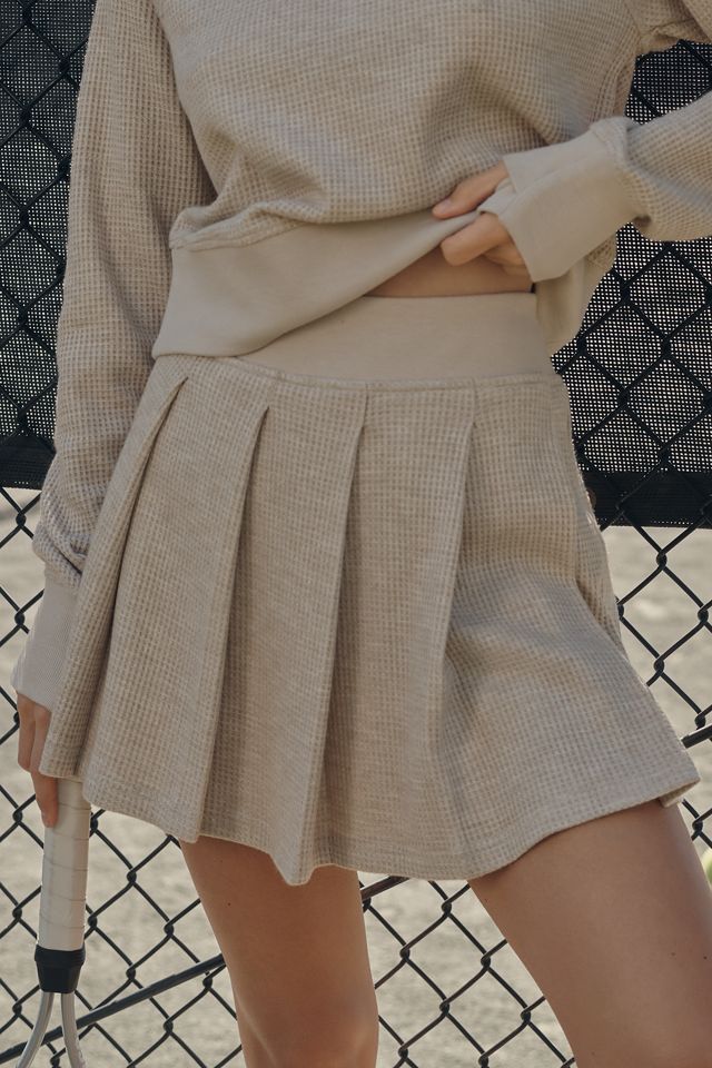 Sundays Gavyn Pleated Tennis Skirt #1