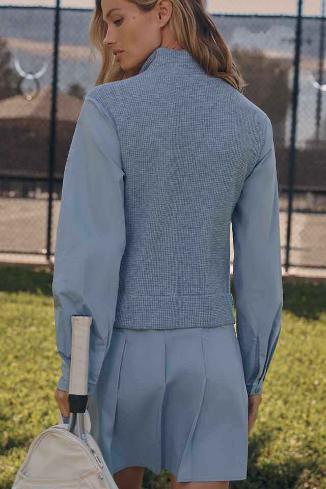 Sundays Hunter Long-Sleeve Mini Dress #1