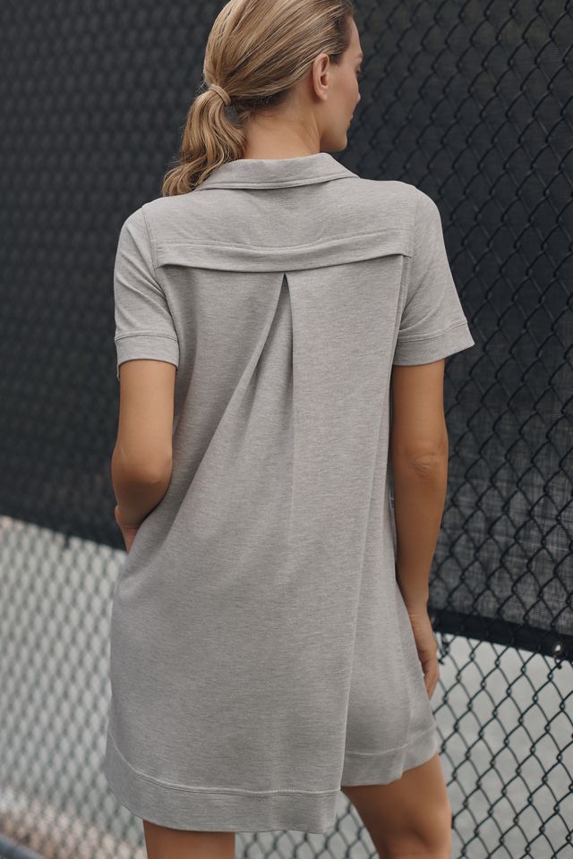 Sundays Mab Short-Sleeve Swing Mini Dress #2