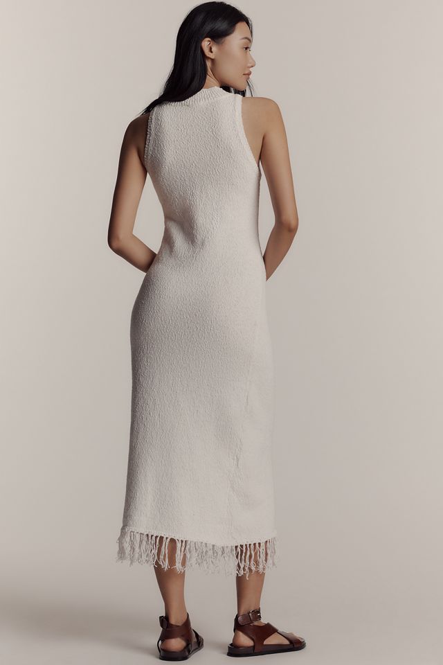 Sundays India Sleeveless Midi Dress #1