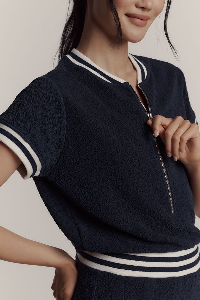 Sundays Marigold Pleated Tennis Dress #1