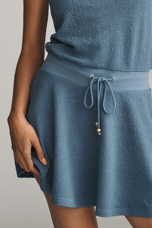 Sundays Amory Sleeveless Drawstring Mini Dress #2